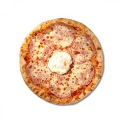 Pizza single Bismark image