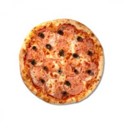 Pizza family Salami image