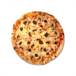 Pizza family Funghi image