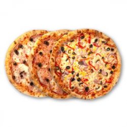 Trio Pizza Classic image