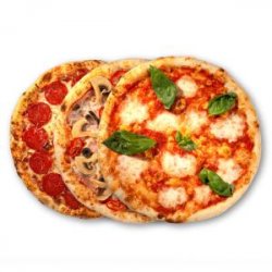 Trio Pizza Premium image