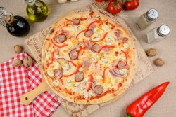 Pizza Rustica    image