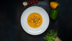 Supă cremă de legume image