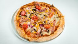 Pizza Giardino image