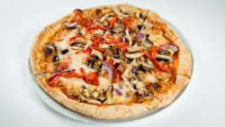Pizza Vegetariană image