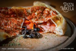Pizza Vulcano (impletit) image