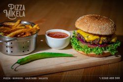 Meniu burger Angus Diavolo image