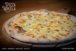 Pizza Quattro Formaggi image
