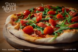 Pizza de vara image