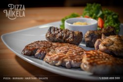 Mix grill image