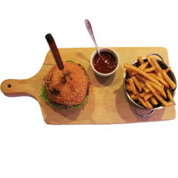 Meniu Bruger Angus Burgheria image