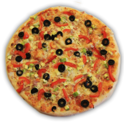 Pizza Cioplina image