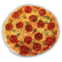 Pizza Diavola image