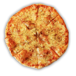 Pizza Margherita image
