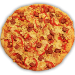 Pizza casei Mikela image