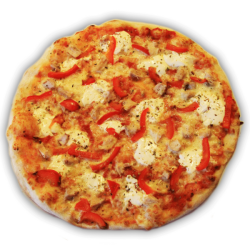 Pizza Pollo image