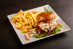 Burger Eggs image