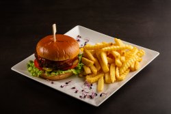 Cheesburger image