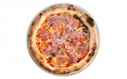  Pizza Prosciutto Crudo & Trufe  image