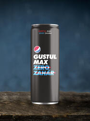 Pepsi Max Zero Zahar 330ml image