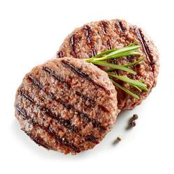 Carne hamburger 50g image