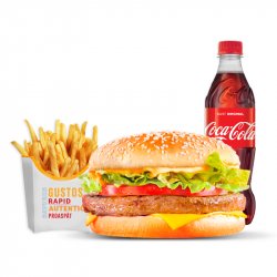 30% reducere: Meniu Burger de pui image