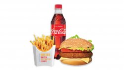 30% reducere: Meniu Burger de pui image