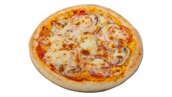 Pizza Vegetala image