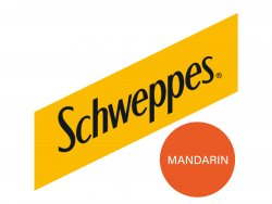 Schweppes Mandarin image