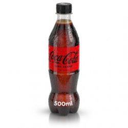 Coca Cola Zero 500 ml image