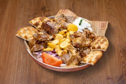 Gyros mixt image