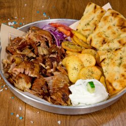 Gyros de porc image