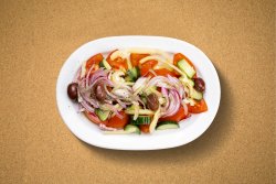 Salată grecească de post image
