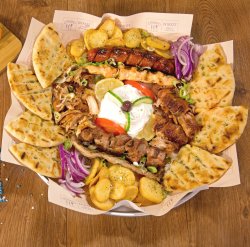 Meniu Mix Grill (2 pers.) image