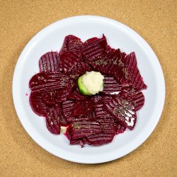 Salată de sfeclă roșie image