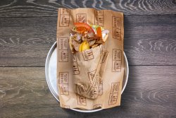 Sandwich Gyros - porc image
