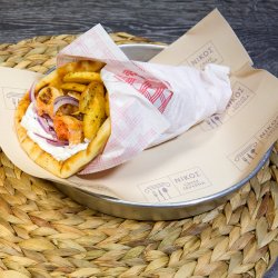 Sandwich Souvlaki - pui image