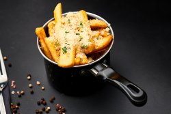 Parma french fries image