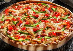 Chicken bacon mare 38 cm image
