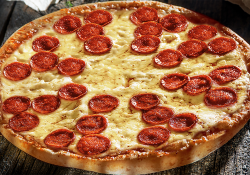 Peperoni classic medie 30 cm image