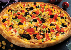 Vegetariana de post image