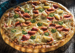 Spicy hawaiana image