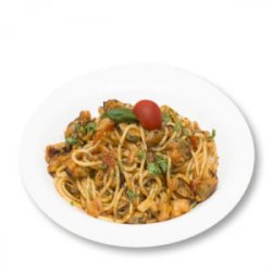 Spaghette Frutti di mare image