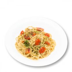 Spaghette Aglio Olio image