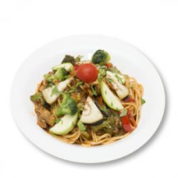 Spaghette vegetariene image