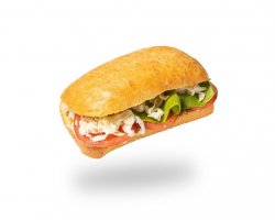 Sandwich vegetarian image
