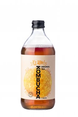 Kombucha Original Tea 0.33 ml image
