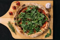 Pomodoro e rucola image