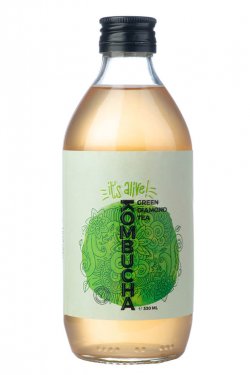 Kombucha green diamond tea 0.5 l image