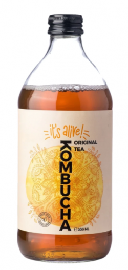 Kombucha original tea 0.5 l image
